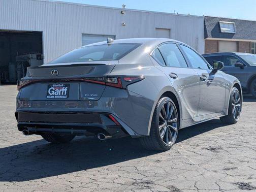 2025 Lexus IS 350 Base