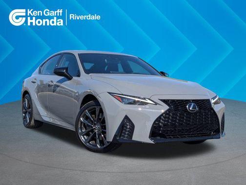 2025 Lexus IS 350 Base