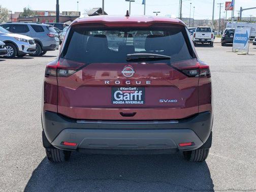 2023 Nissan Rogue SV