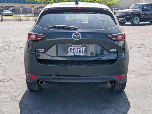 2019 Mazda CX-5 Touring