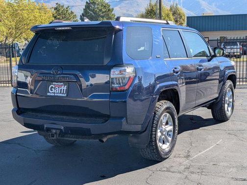 2021 Toyota 4Runner SR5 Premium