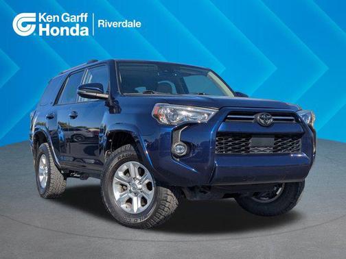 2021 Toyota 4Runner SR5 Premium