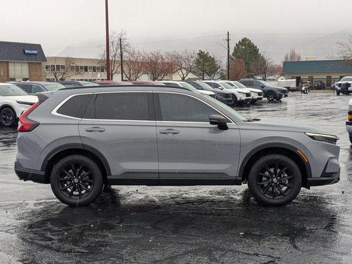 2024 Honda CR-V Hybrid Sport AWD