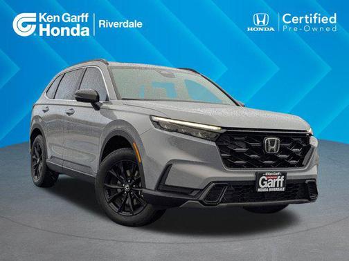 2024 Honda CR-V Hybrid Sport AWD