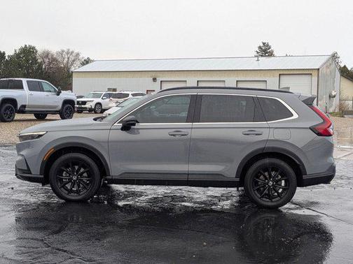2024 Honda CR-V Hybrid Sport AWD