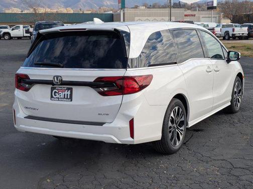 2026 Honda Odyssey Elite