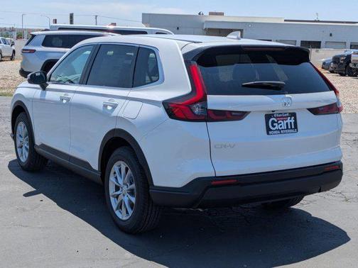 2026 Honda CR-V EX AWD