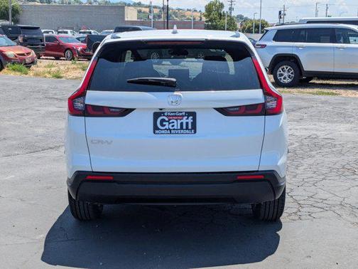 2026 Honda CR-V EX AWD