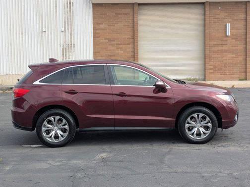 2013 Acura RDX Technology