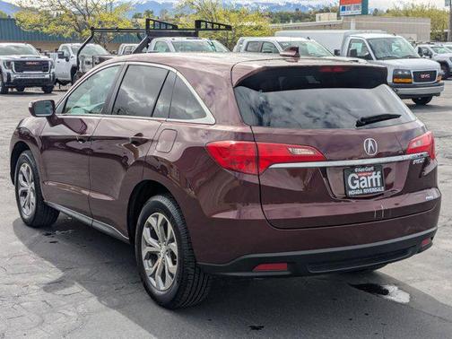 2013 Acura RDX Technology