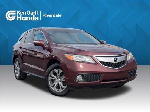 2013 Acura RDX Technology