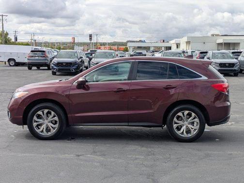2013 Acura RDX Technology