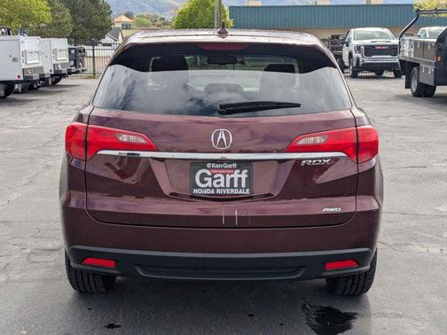 2013 Acura RDX Technology
