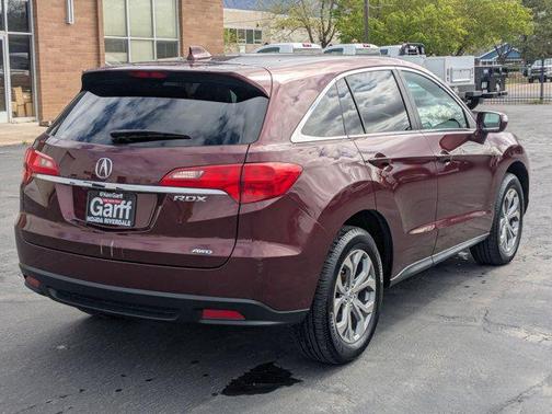 2013 Acura RDX Technology