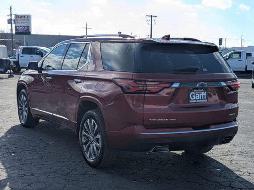 2023 Chevrolet Traverse Premier