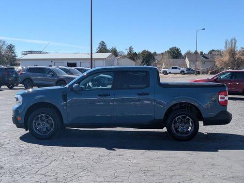 Area 51 2023 Ford Maverick XLT