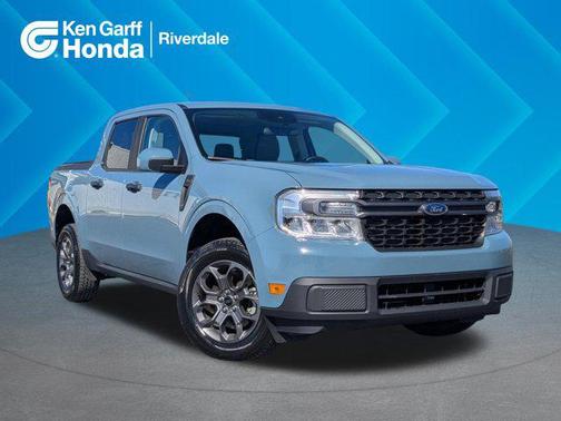 Area 51 2023 Ford Maverick XLT