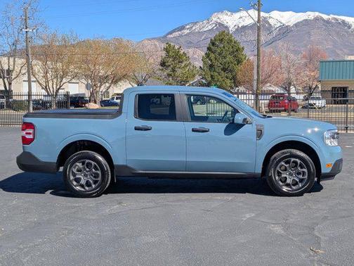 Area 51 2023 Ford Maverick XLT