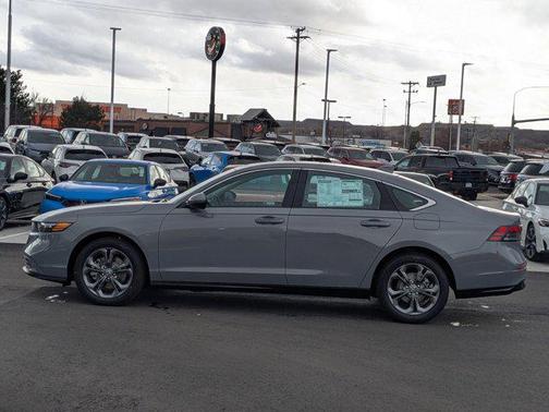 2026 Honda Accord Hybrid EX-L