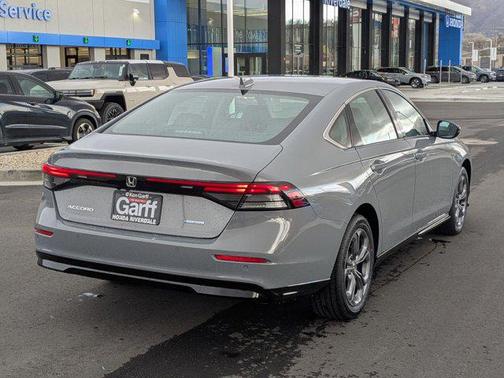 2026 Honda Accord Hybrid EX-L