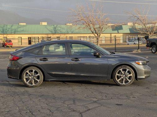 2026 Honda Civic Hybrid Sport Touring