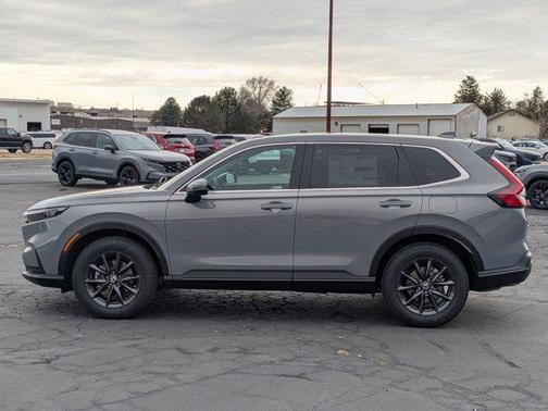 2026 Honda CR-V EX-L AWD