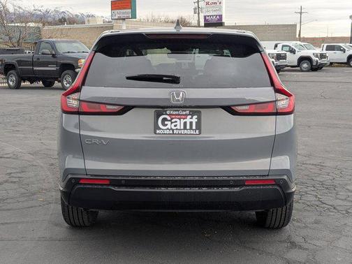 2026 Honda CR-V EX-L AWD