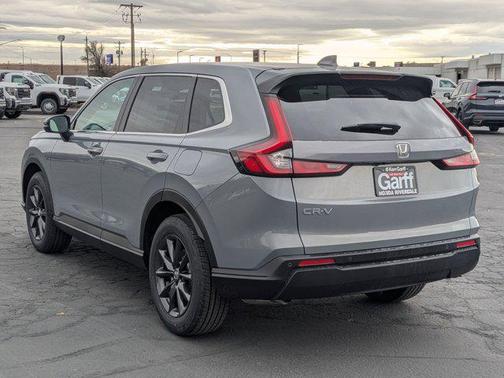 2026 Honda CR-V EX-L AWD