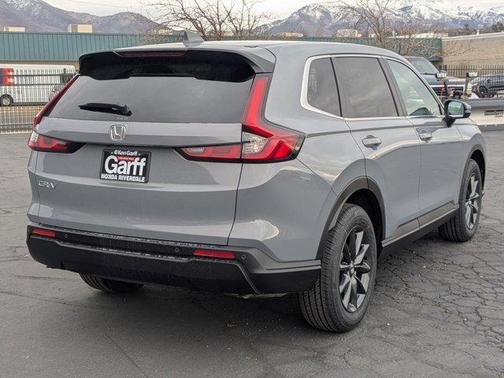2026 Honda CR-V EX-L AWD