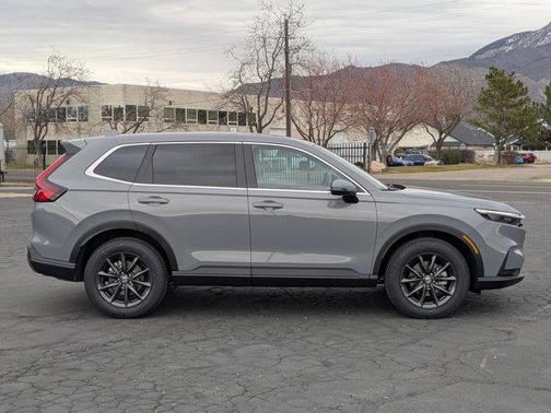 2026 Honda CR-V EX-L AWD