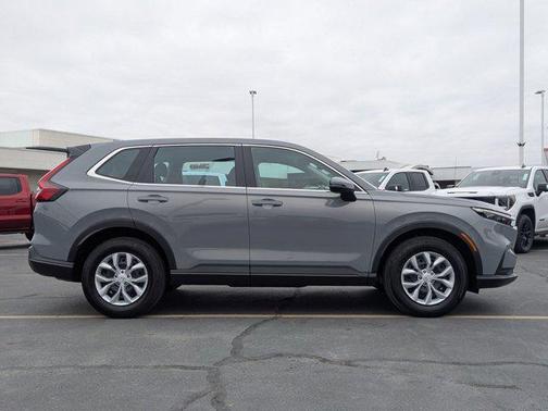 2023 Honda CR-V LX AWD