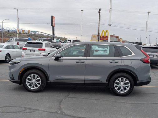 2023 Honda CR-V LX AWD