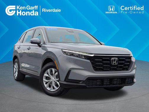 2023 Honda CR-V LX AWD