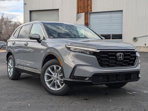 2025 Honda CR-V EX AWD