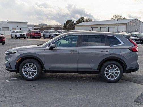 2025 Honda CR-V EX AWD