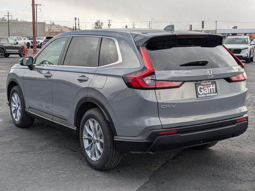 2025 Honda CR-V EX AWD