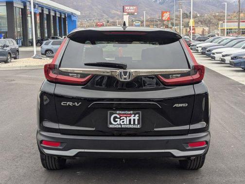2021 Honda CR-V AWD EX