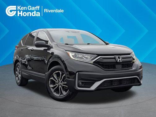 2021 Honda CR-V AWD EX