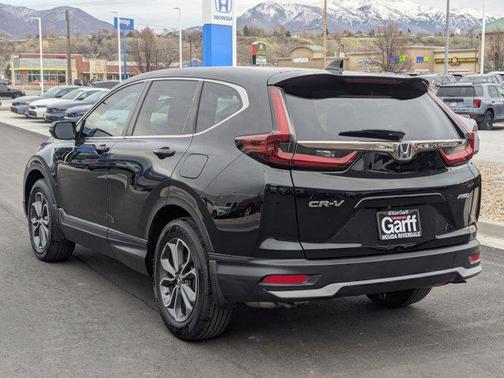 2021 Honda CR-V AWD EX