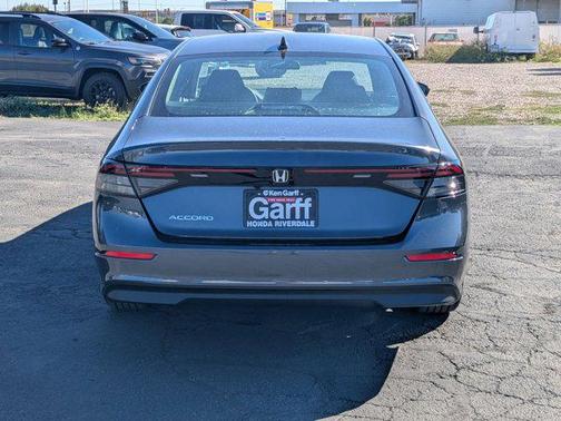 2025 Honda Accord Sport SE 1.5T