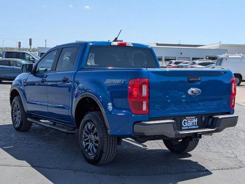 2020 Ford Ranger XLT