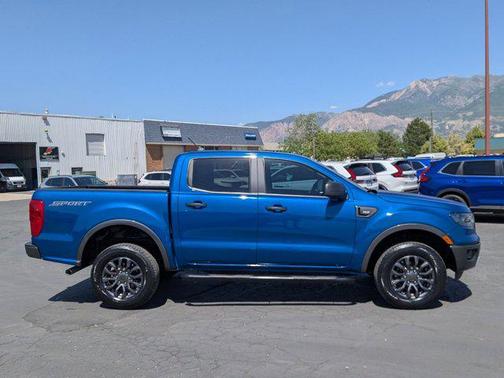 2020 Ford Ranger XLT