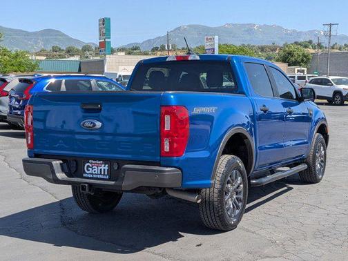 2020 Ford Ranger XLT