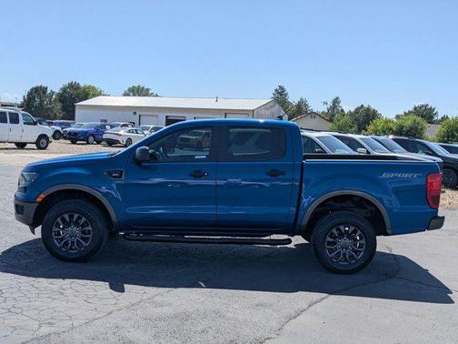 2020 Ford Ranger XLT