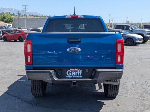 2020 Ford Ranger XLT