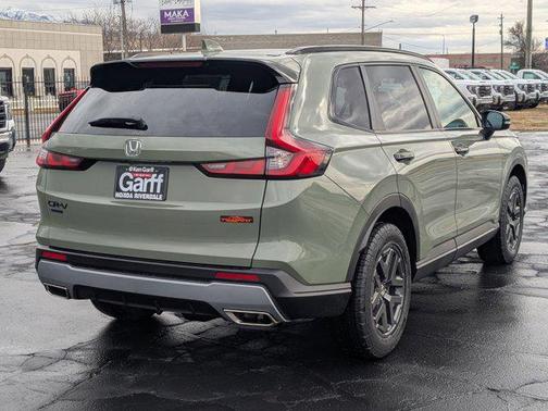 2026 Honda CR-V Hybrid TrailSport AWD