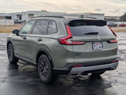 2026 Honda CR-V Hybrid TrailSport AWD
