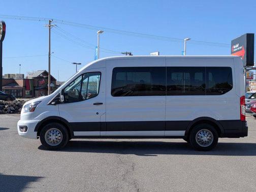 2023 Ford Transit-350 XLT