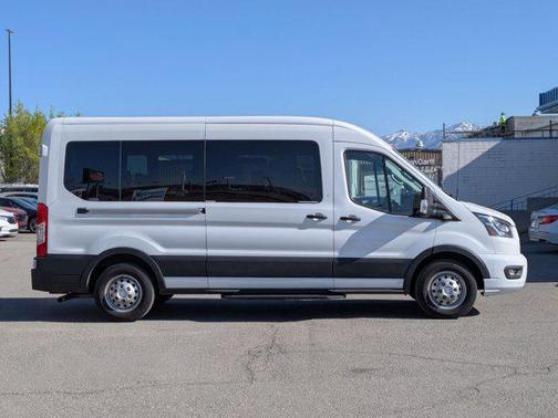 2023 Ford Transit-350 XLT