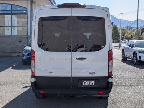 2023 Ford Transit-350 XLT